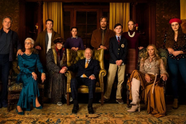 A Couteaux tirés, de Rian Johnson : bande-annonce