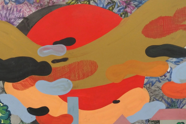 Elisée, une biographie, l'exposition au Drawing Lab