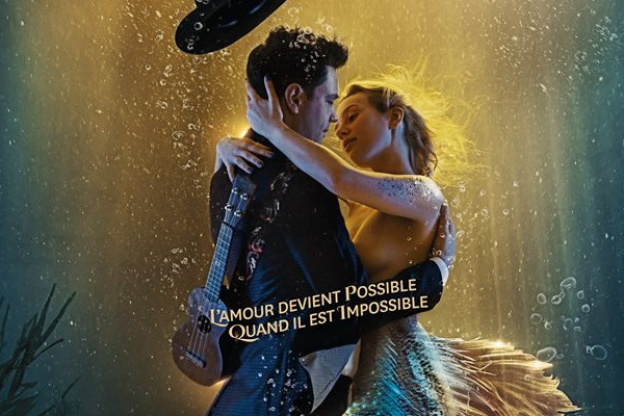 Une sirène à Paris : découvrez le casting !