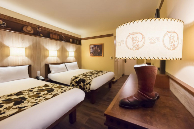 Disney's Hotel Cheyenne, la conquête de l'ouest à deux pas de Disney Village