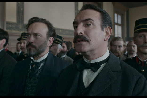 J'Accuse, de Roman Polanski : l'affiche du film