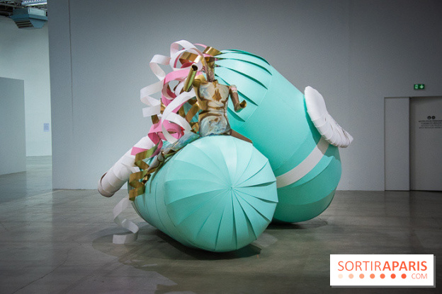 Futur, Ancien, Fugitif, l'exposition au Palais de Tokyo - nos photos