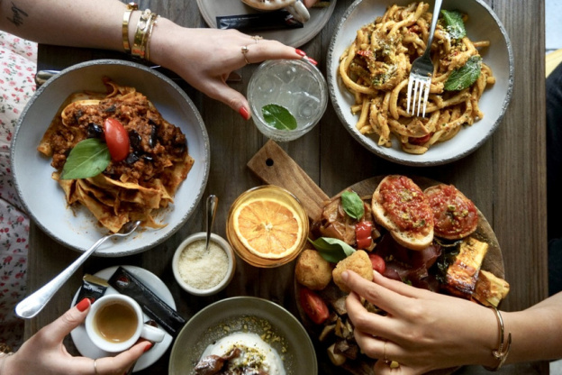 Sicilian Sunday, le brunch plein de soleil de chez Norma