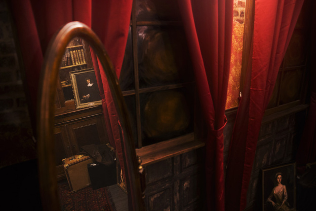 Dracula, l'escape game plein de mordant de chez Hint Hunt