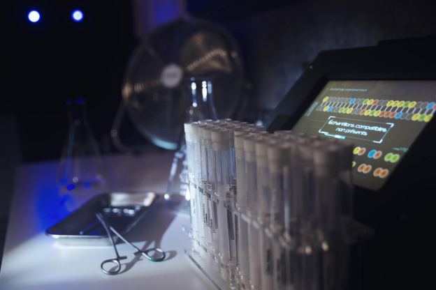 L'Expérience interdite, l'escape game surnaturel chez Hint Hunt