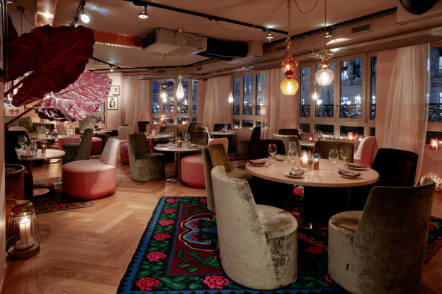 Réveillon du Nouvel An 2020 au 25hours Hotel