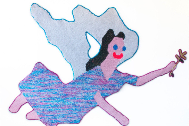 Exposition Caroline Wells Chandler à la galerie Eric Mouchet