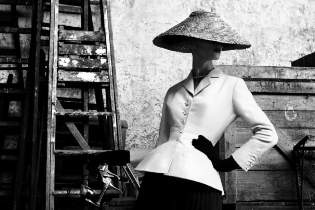 Exposition Patrick et Victor Demarchelier à la A. Galerie