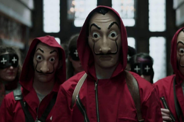 La Casa de Papel, l'expérience immersive débarque à Paris