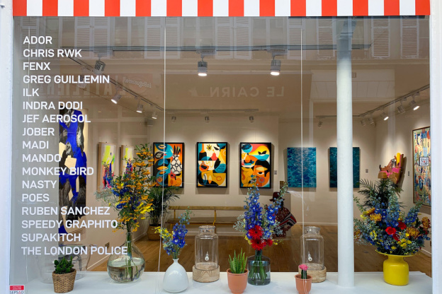 La Happy Gallery pose définitivement ses valises dans le 9e arrondissement