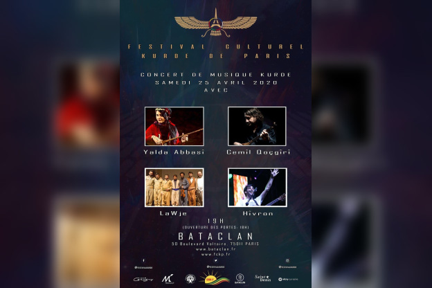 Festival Culturel Kurde de Paris