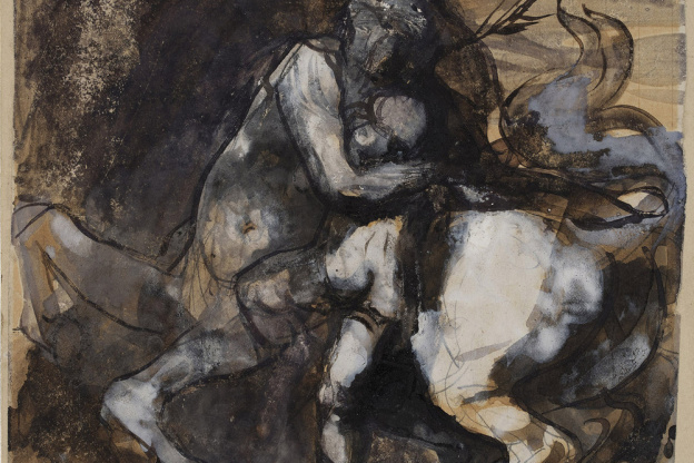 Le Dessin sans réserve, l'exposition au MAD - le Musée des Arts Décoratifs