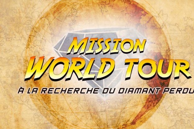 Coronavirus : Mission World Tour, le jeu visio spécial confinement signé Team Break
