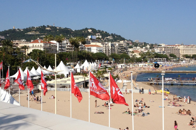 Côte d'Azur : la liste des plages autorisées à rouvrir ce week-end