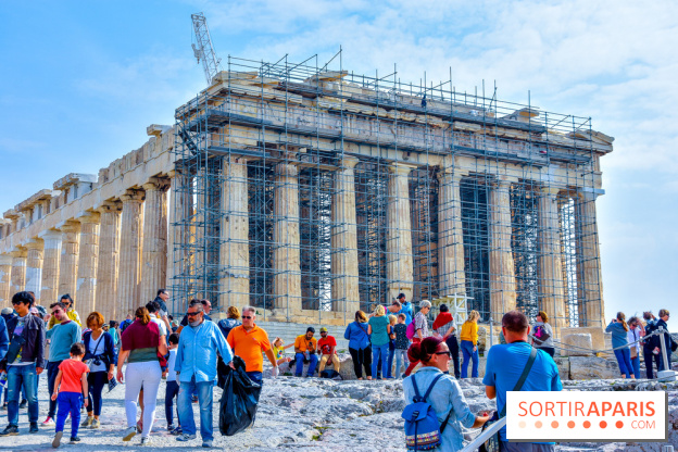 Coronavirus : la Grèce et l'Italie rouvrent leurs aéroports