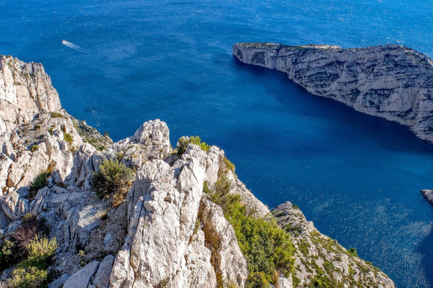 Réouverture du Parc national des Calanques en "mode quiétude"