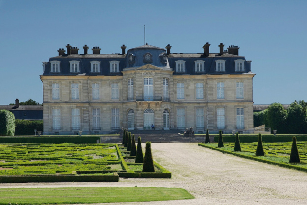 Réouverture du Château de Champs-sur-Marne