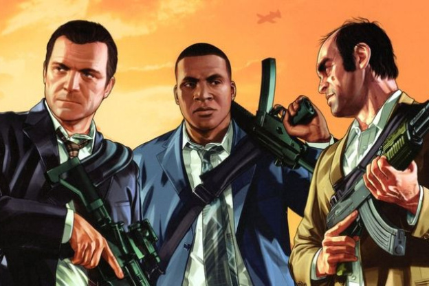 GTA V : le jeu disponible sur Xbox Series X en 2021