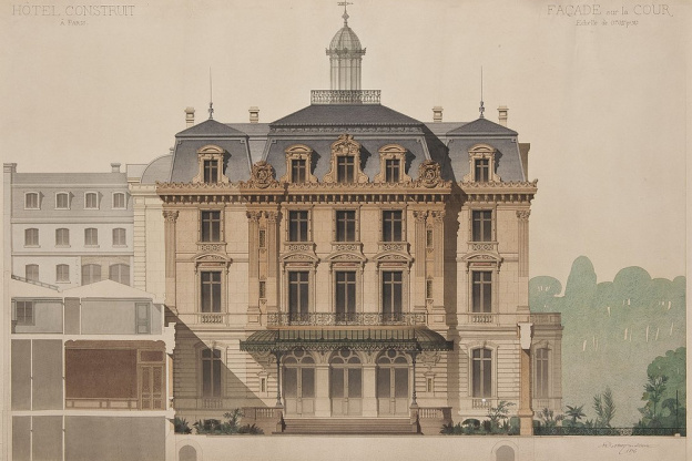 Le 61 rue de Monceau, l’autre Hôtel Camondo, l'exposition au musée Nissim-de-Camondo