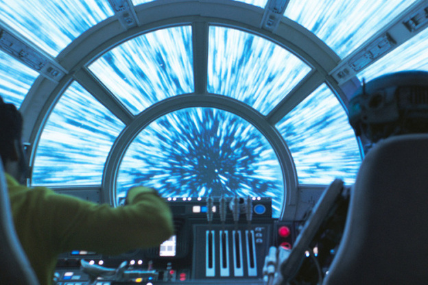 Star Wars : Disney dévoile la carte officielle de la galaxie lointaine, très lointaine