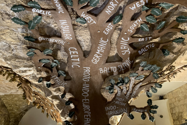 Mundolingua, le musée insolite des langues, du langage et de la linguistique rouvre ses portes