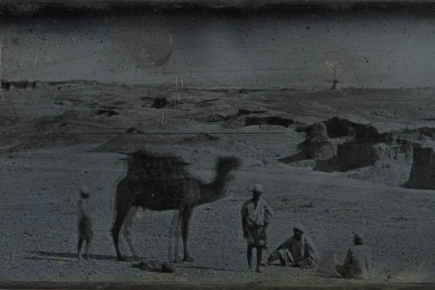 Girault de Prangey, photographe, l'exposition au Musée d'Orsay