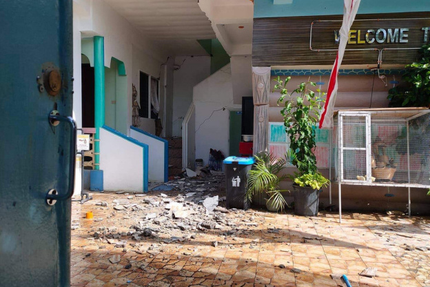 Philippines : au moins un mort dans le violent séisme qui a frappé le pays