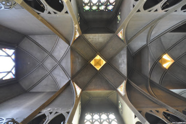 Journées du Patrimoine 2020 à l'Église Saint-Jean-l'Évangéliste-de-Montmartre