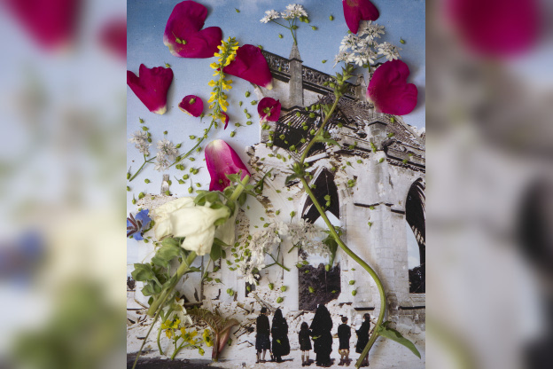 Exposition Laurence Aëgerter au Petit Palais