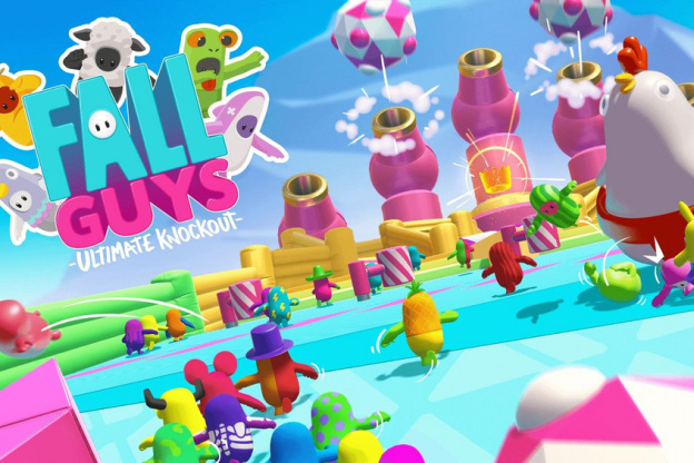 Fall Guys Ultimate Knockout : le jeu vidéo devient le plus téléchargé du PS Store