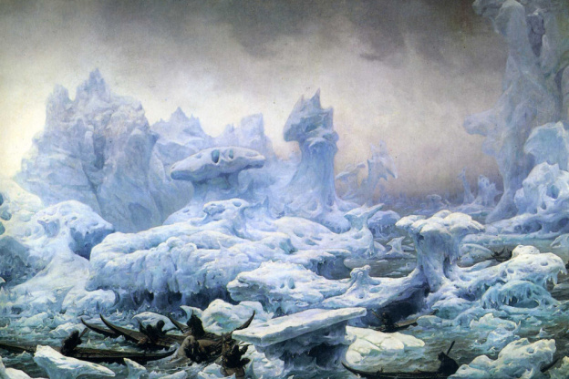 Exposition François-Auguste Biard, le peintre voyageur à la Maison de Victor Hugo