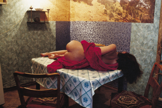 Exposition François Huguier à la Galerie Maeght