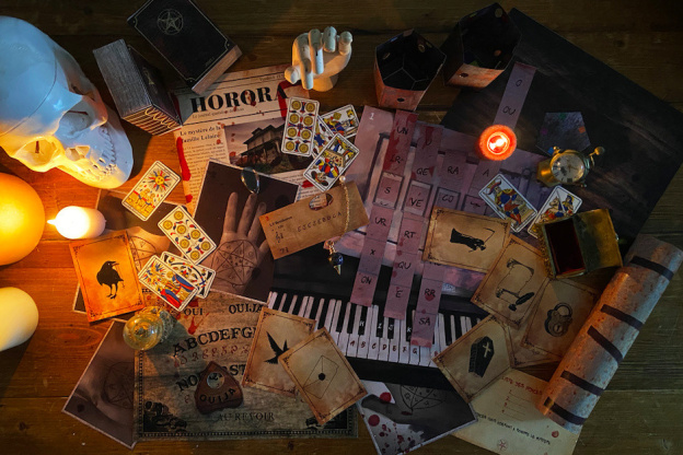 Halloween 2020 : Oserez-vous entrer ?, l'escape game terrifiant à faire en famille à la maison