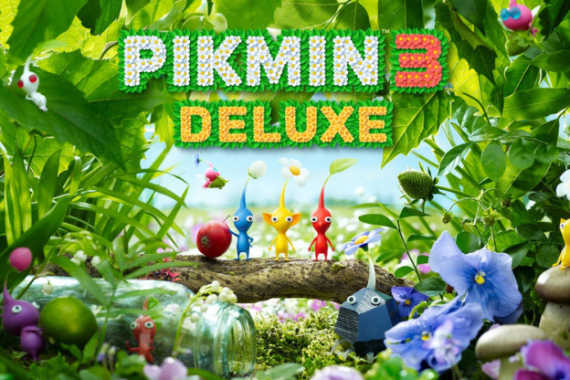Pikmin 3 Deluxe sur Nintendo Switch : notre test