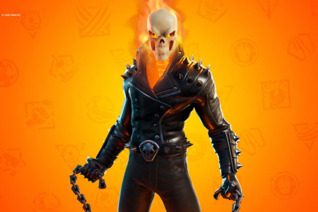 Fortnite : Ghost Rider débarque dans le jeu lors d'un tournoi