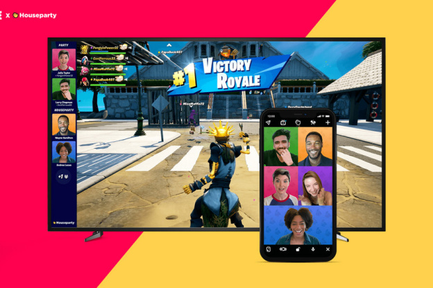 Fortnite : le chat vidéo désormais disponible au sein du jeu