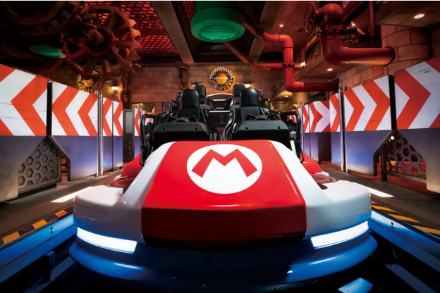 Super Mario World : la nouvelle zone d'Universal Studios Japan a une date d'ouverture