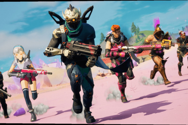 Fortnite saison 5 : passe de combat, map... le point sur les nouveautés