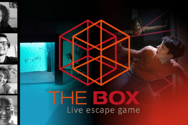Le Casse du Siècle, l'escape game en ligne signé The Box