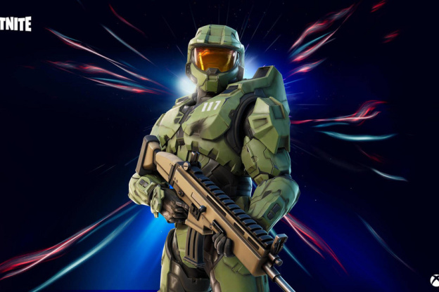 Fortnite : le skin de Master Chief (Halo) désormais disponible