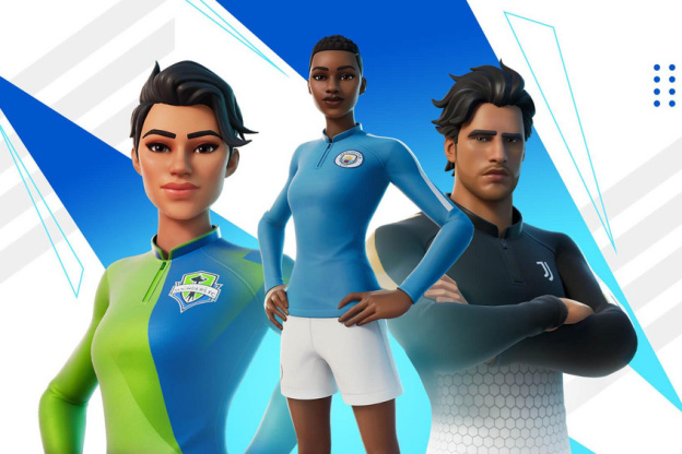 Fortnite : skins, Coupe Pelé... le football à l'honneur dans le jeu