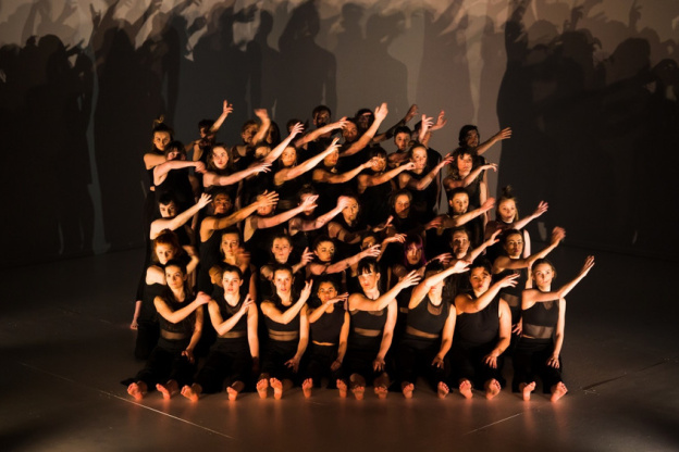 Australia Now 2021 : Colossus, le spectacle de danse de Stephanie Lake au Théâtre Chaillot