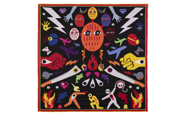 Exposition au Palais de la Porte Dorée, Ce qui s'oublie et ce qui reste