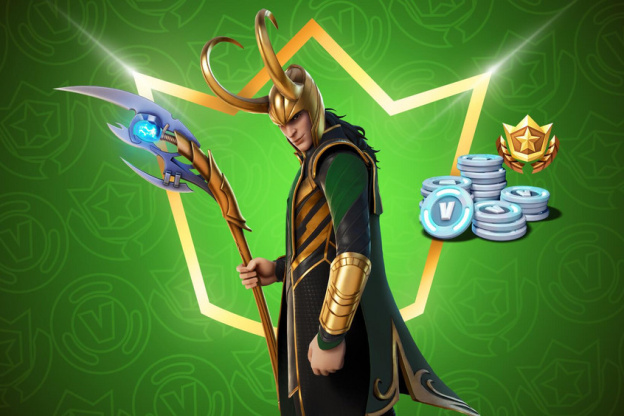 Fortnite : le skin de Loki bientôt disponible