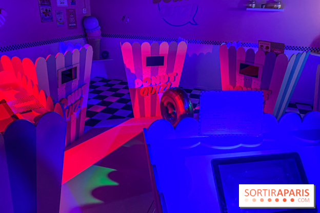 Donut Quiz, le jeu télé 100% gourmand de chez Team Break