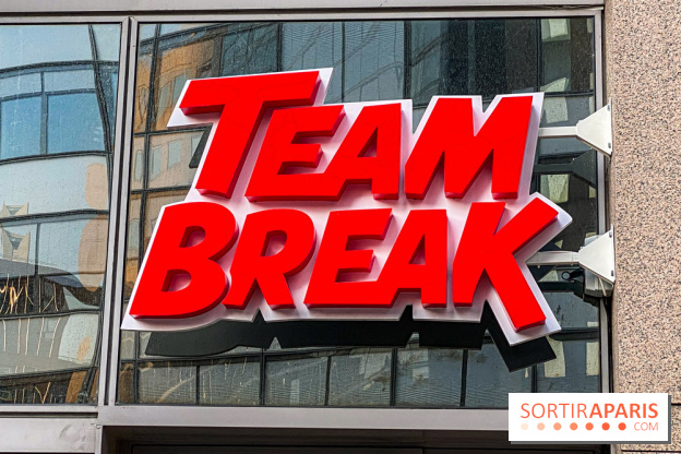 Team Break : l'escape game pose ses valises au sein d'une nouvelle adresse à La Défense