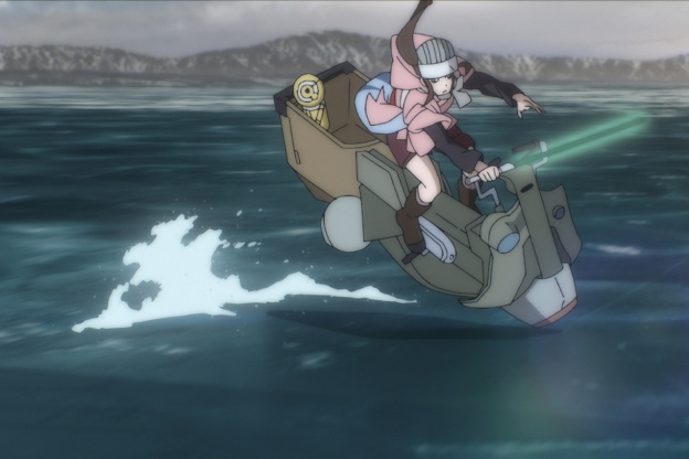 [Série] Star Wars Visions : affiche et bande-annonce