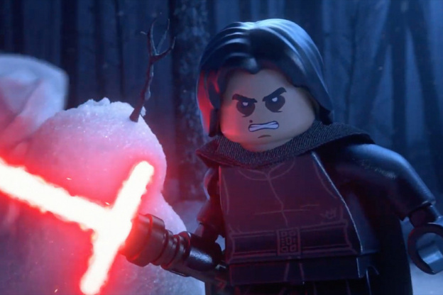 Gamescom 2021 : Lego Star Wars - la saga Skywalker, nouvelle bande-annonce et date de sortie
