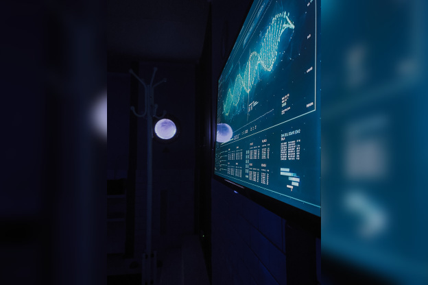 Hallucinations chimiques chez le Dr. Grant, l'escape game renversant chez The One Escape