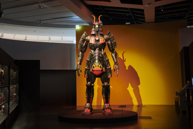 Exposition au Musée du Quai Branly, Un Combat. Arts Martiaux d'Asie